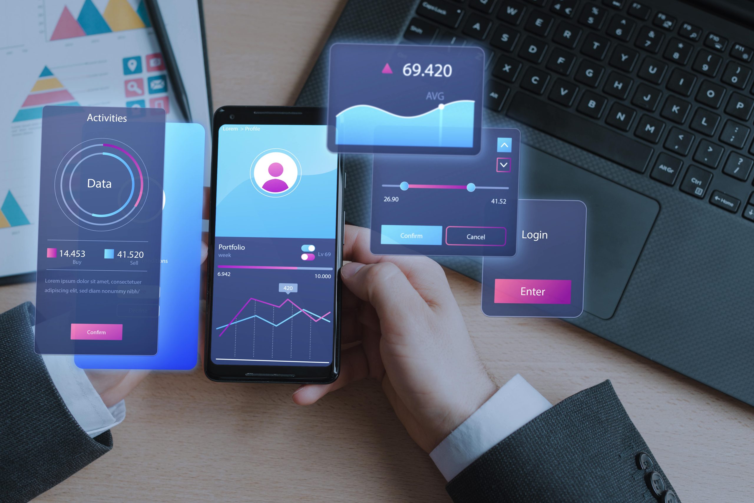 enterprise applications